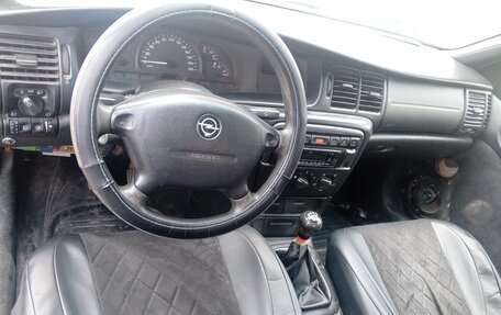 Opel Vectra B рестайлинг, 1998 год, 160 000 рублей, 7 фотография