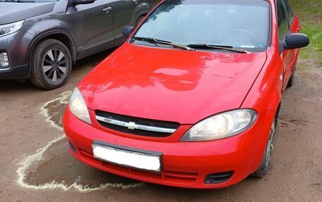 Chevrolet Lacetti, 2006 год, 190 000 рублей, 8 фотография