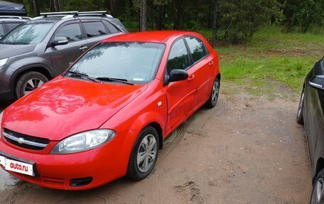 Chevrolet Lacetti, 2006 год, 190 000 рублей, 6 фотография
