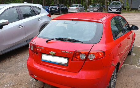 Chevrolet Lacetti, 2006 год, 190 000 рублей, 7 фотография