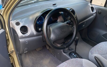 Daewoo Matiz I, 2005 год, 230 000 рублей, 6 фотография