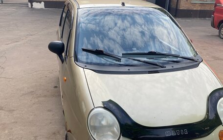 Daewoo Matiz I, 2005 год, 230 000 рублей, 2 фотография