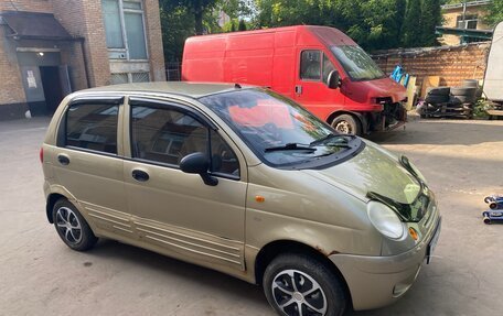 Daewoo Matiz I, 2005 год, 230 000 рублей, 3 фотография