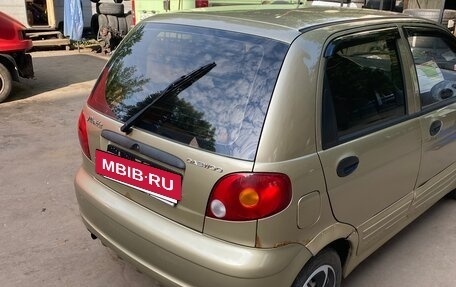 Daewoo Matiz I, 2005 год, 230 000 рублей, 4 фотография