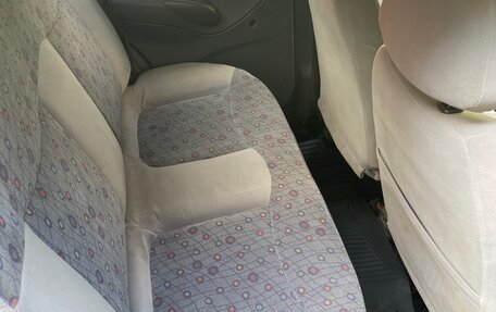 Daewoo Matiz I, 2005 год, 230 000 рублей, 10 фотография