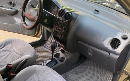 Daewoo Matiz I, 2005 год, 230 000 рублей, 11 фотография