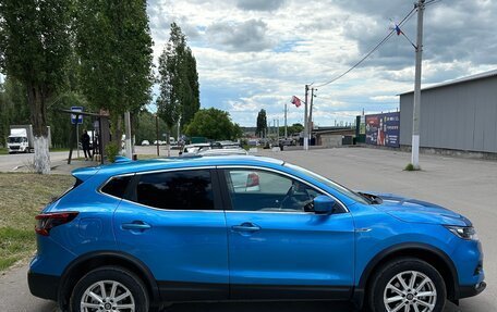 Nissan Qashqai, 2019 год, 1 790 000 рублей, 3 фотография