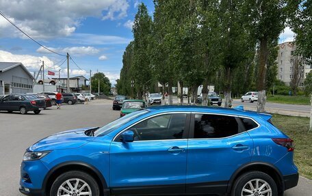 Nissan Qashqai, 2019 год, 1 790 000 рублей, 2 фотография