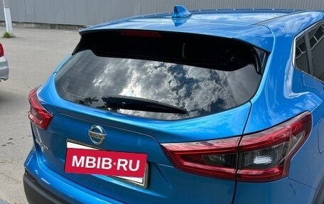 Nissan Qashqai, 2019 год, 1 790 000 рублей, 5 фотография