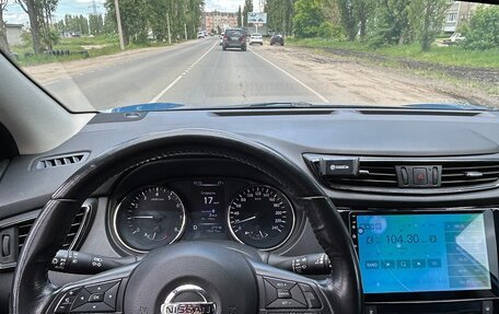 Nissan Qashqai, 2019 год, 1 790 000 рублей, 10 фотография