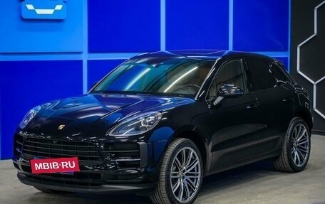 Porsche Macan I рестайлинг, 2019 год, 4 630 000 рублей, 2 фотография