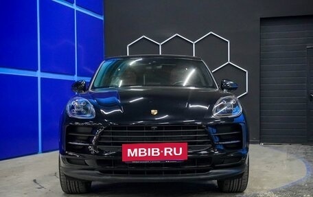 Porsche Macan I рестайлинг, 2019 год, 4 630 000 рублей, 4 фотография