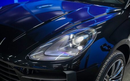 Porsche Macan I рестайлинг, 2019 год, 4 630 000 рублей, 19 фотография