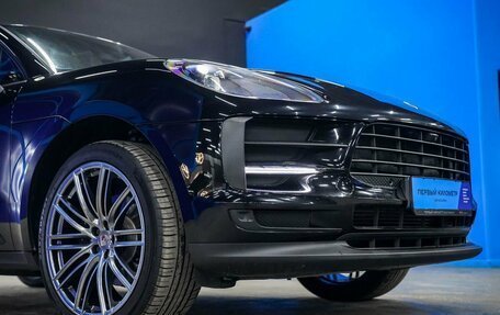 Porsche Macan I рестайлинг, 2019 год, 4 630 000 рублей, 18 фотография