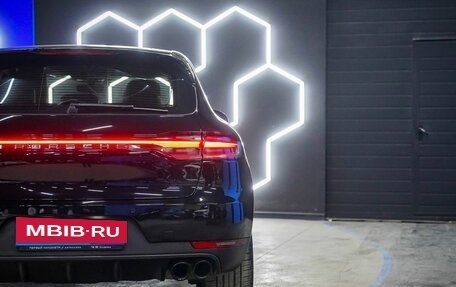 Porsche Macan I рестайлинг, 2019 год, 4 630 000 рублей, 23 фотография