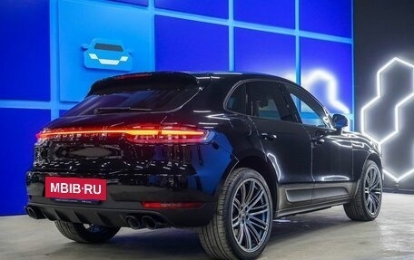 Porsche Macan I рестайлинг, 2019 год, 4 630 000 рублей, 24 фотография