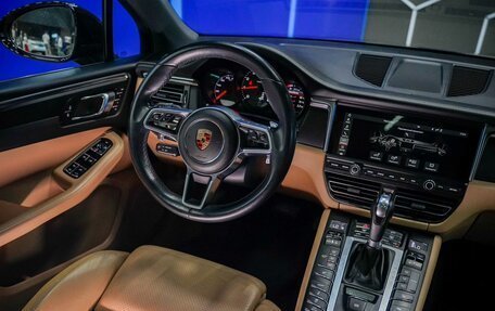 Porsche Macan I рестайлинг, 2019 год, 4 630 000 рублей, 31 фотография