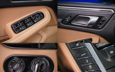 Porsche Macan I рестайлинг, 2019 год, 4 630 000 рублей, 28 фотография
