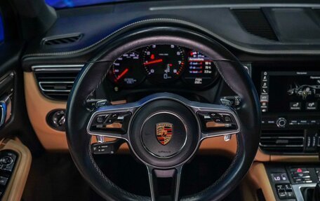 Porsche Macan I рестайлинг, 2019 год, 4 630 000 рублей, 32 фотография