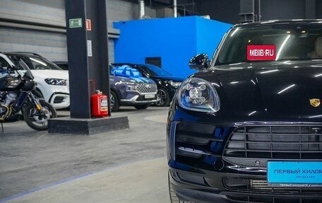 Porsche Macan I рестайлинг, 2019 год, 4 630 000 рублей, 34 фотография