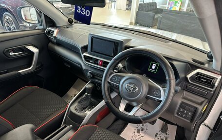 Toyota Raize I, 2021 год, 1 999 000 рублей, 11 фотография