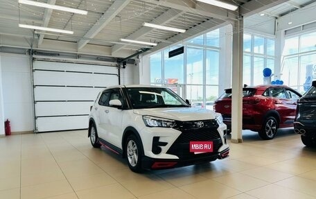 Toyota Raize I, 2021 год, 1 999 000 рублей, 8 фотография