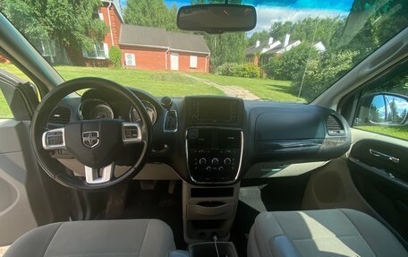 Dodge Caravan V, 2011 год, 1 299 000 рублей, 7 фотография