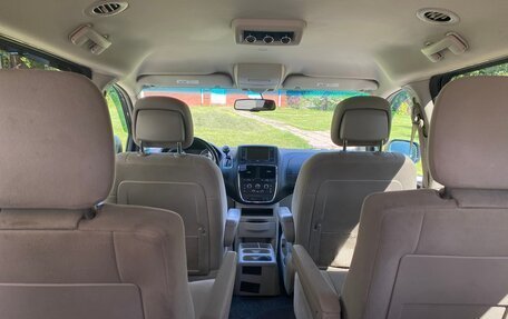 Dodge Caravan V, 2011 год, 1 299 000 рублей, 14 фотография