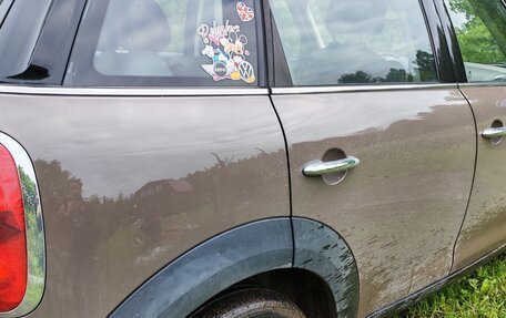 MINI Clubman, 2012 год, 1 050 000 рублей, 10 фотография