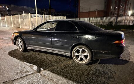 Toyota Mark II VIII (X100), 1995 год, 285 000 рублей, 2 фотография