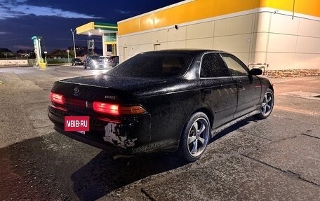 Toyota Mark II VIII (X100), 1995 год, 285 000 рублей, 5 фотография