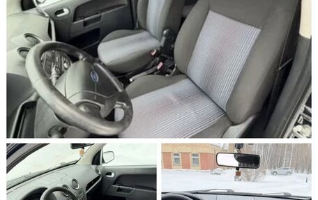 Ford Fusion I, 2007 год, 10 фотография