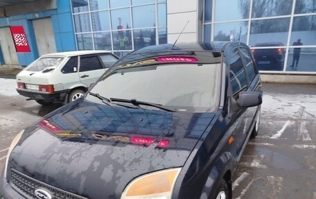 Ford Fusion I, 2007 год, 6 фотография