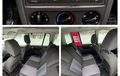 Ford Fusion I, 2007 год, 9 фотография