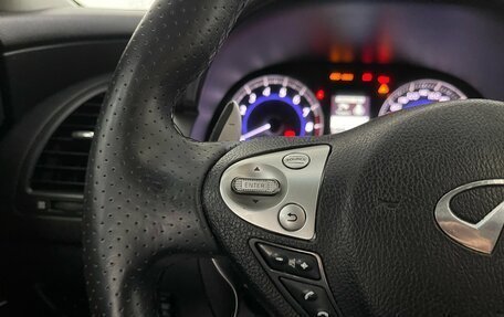 Infiniti FX II, 2012 год, 1 469 000 рублей, 11 фотография