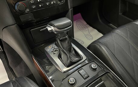 Infiniti FX II, 2012 год, 1 469 000 рублей, 15 фотография