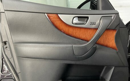 Infiniti FX II, 2012 год, 1 469 000 рублей, 18 фотография