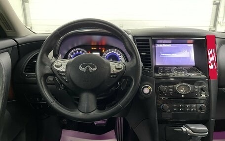 Infiniti FX II, 2012 год, 1 469 000 рублей, 10 фотография