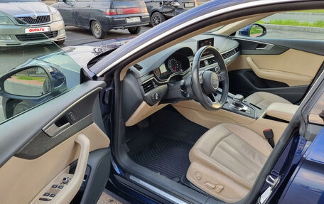 Audi A5, 2019 год, 4 270 000 рублей, 9 фотография