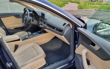 Audi A5, 2019 год, 4 270 000 рублей, 11 фотография