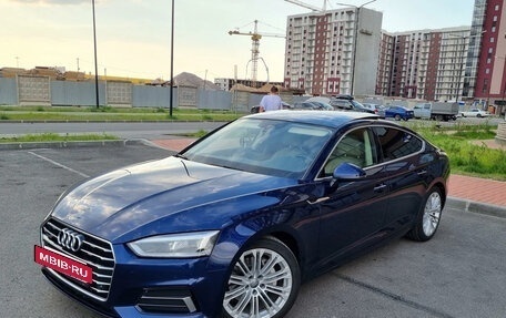Audi A5, 2019 год, 4 270 000 рублей, 3 фотография