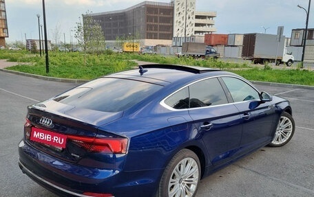 Audi A5, 2019 год, 4 270 000 рублей, 6 фотография
