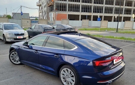 Audi A5, 2019 год, 4 270 000 рублей, 4 фотография
