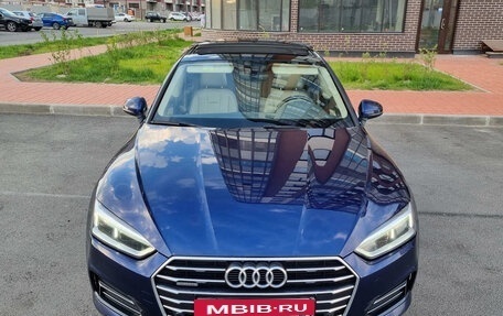 Audi A5, 2019 год, 4 270 000 рублей, 2 фотография