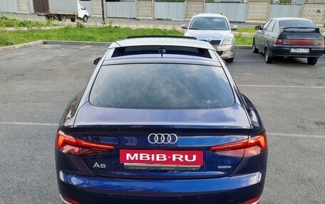 Audi A5, 2019 год, 4 270 000 рублей, 5 фотография