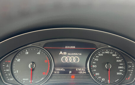 Audi A5, 2019 год, 4 270 000 рублей, 20 фотография