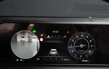 KIA Seltos I, 2023 год, 1 670 000 рублей, 7 фотография