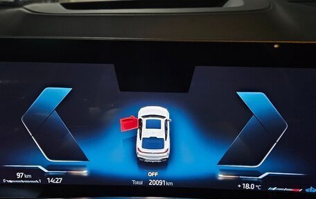 BMW X6, 2025 год, 10 860 000 рублей, 10 фотография