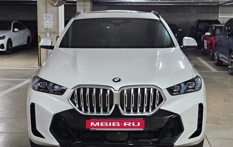 BMW X6, 2025 год, 10 860 000 рублей, 3 фотография