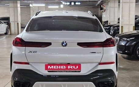 BMW X6, 2025 год, 10 860 000 рублей, 4 фотография